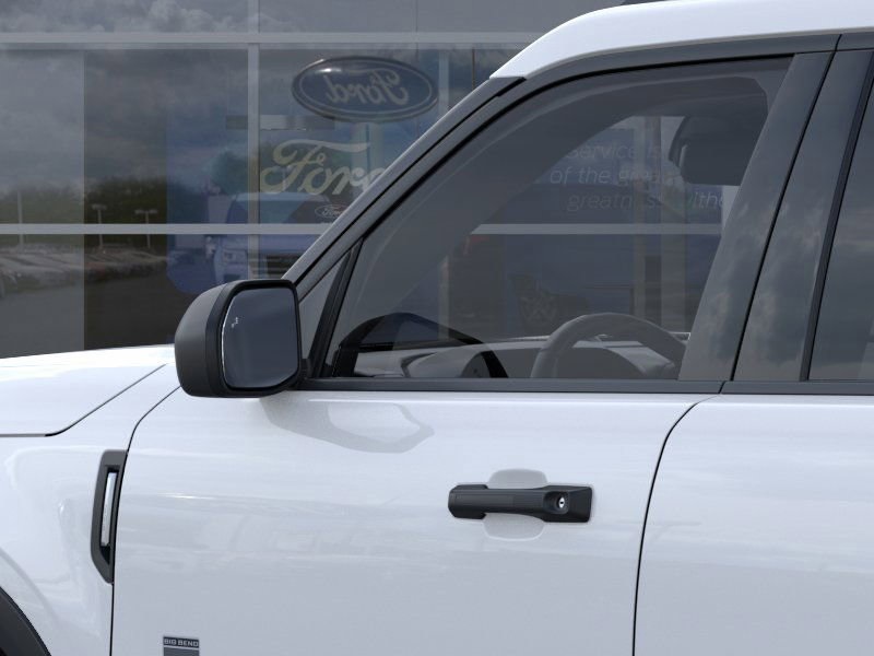 2025 Ford Bronco Sport Big Bend photo 12