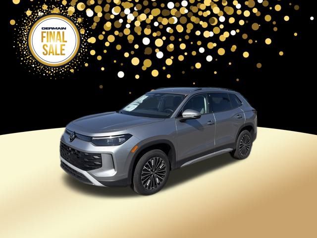 2025 Volkswagen Tiguan S's photo