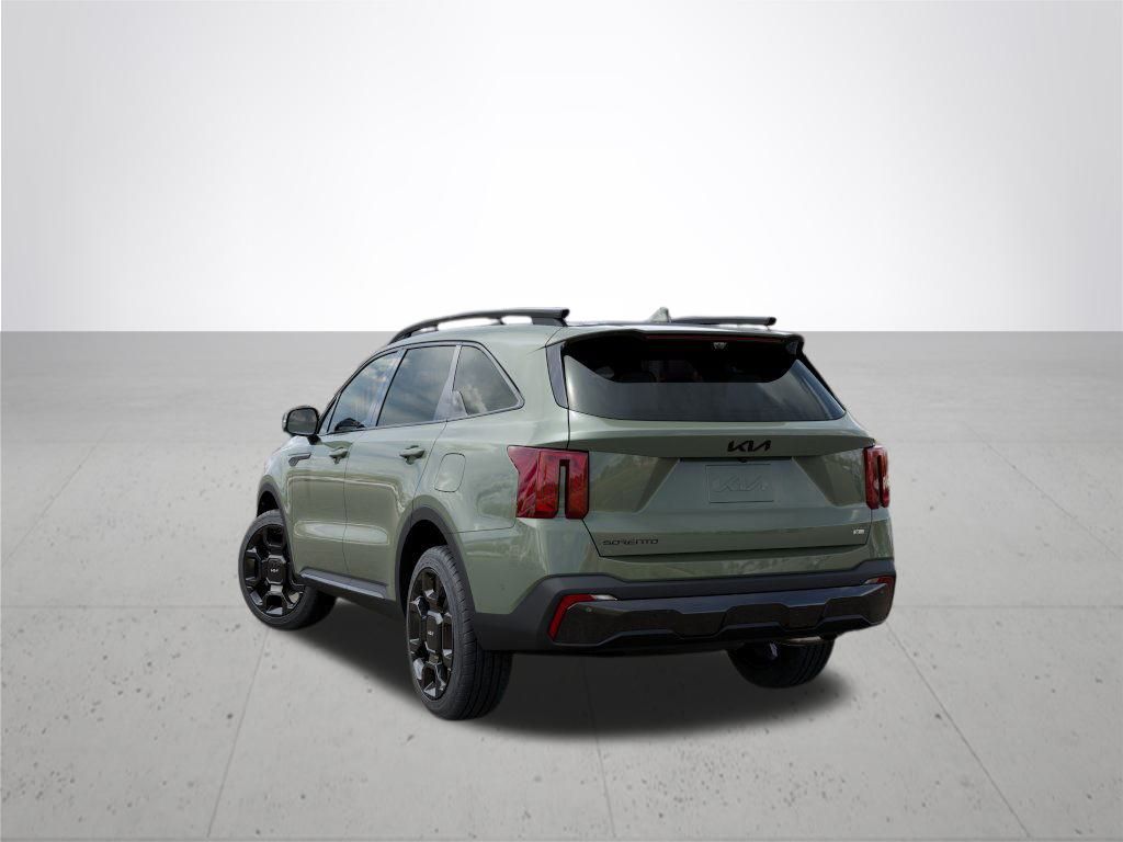 2026 Kia Sorento X-Line SX Prestige photo 2