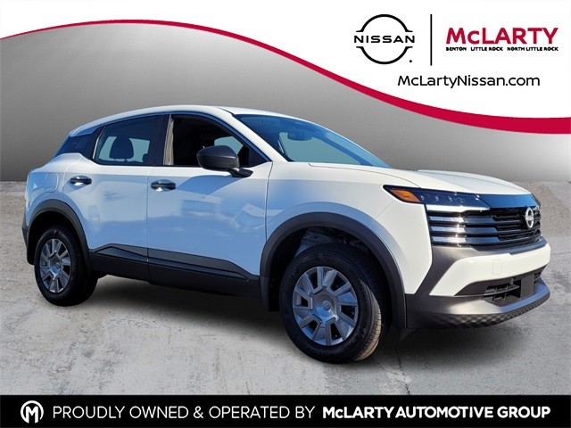 2026 Nissan KICKS S's photo