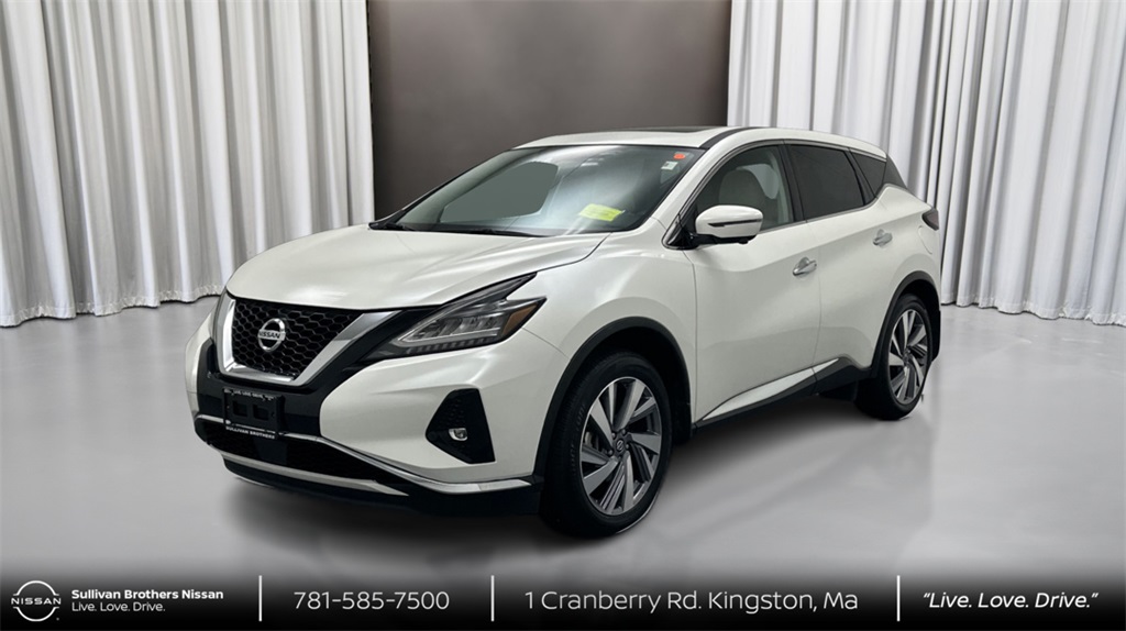 2021 Nissan Murano SL