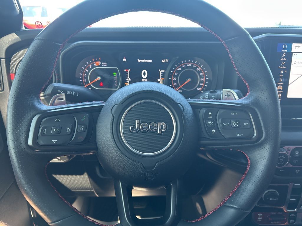2024 Jeep Wrangler Rubicon 392 photo 13