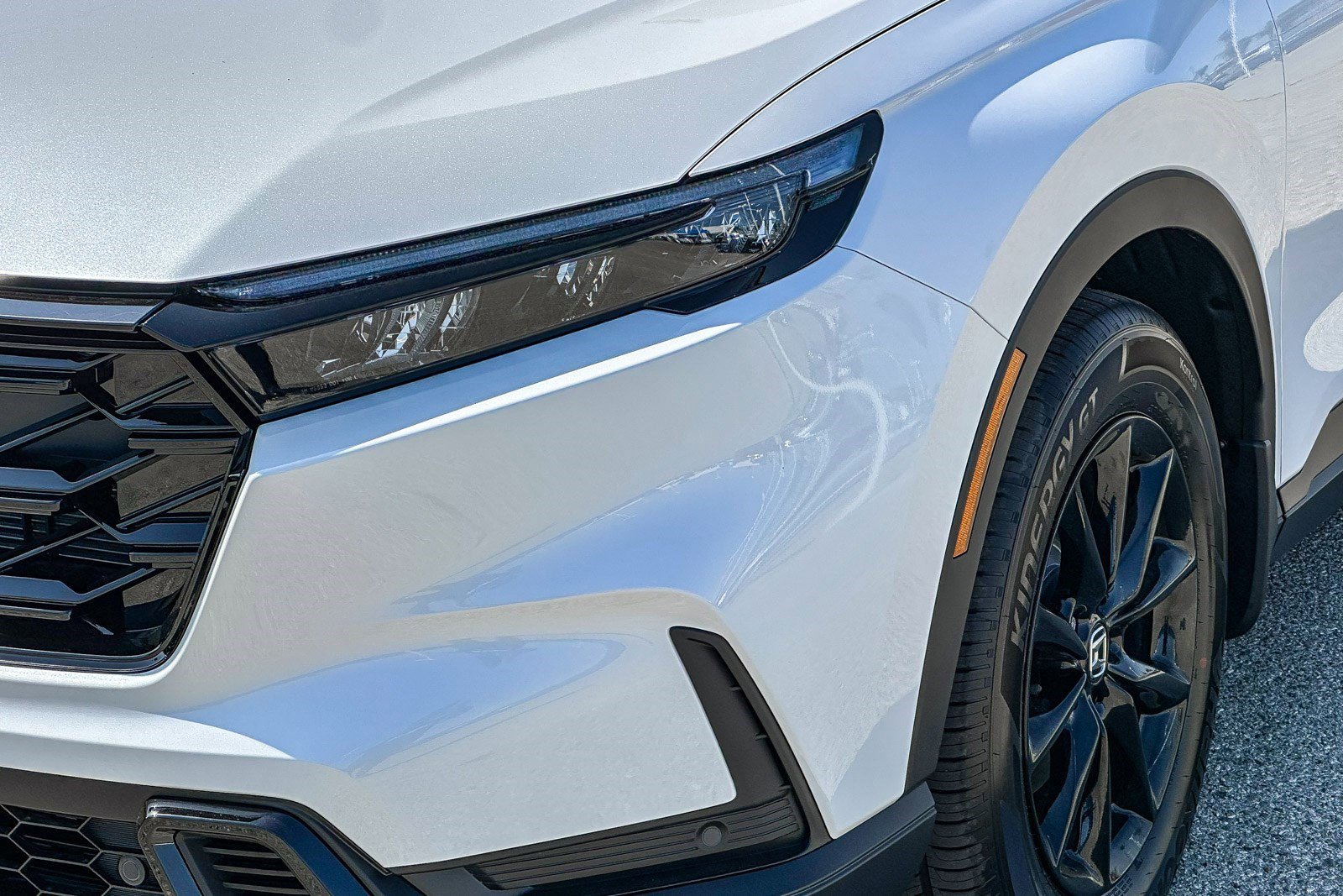 2026 Honda CR-V Hybrid Sport-L photo 4