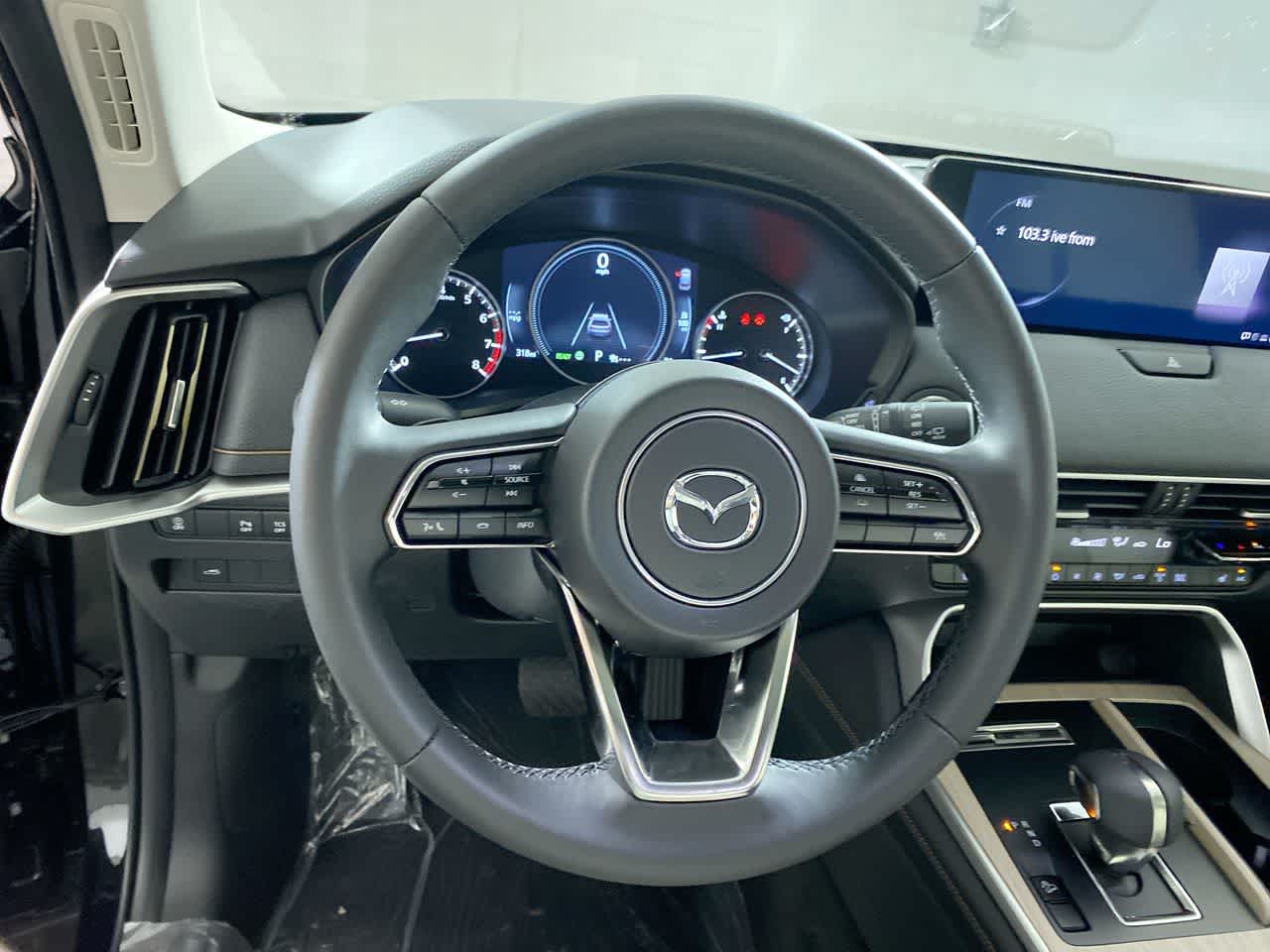 2025 Mazda CX-90 3.3 Turbo Preferred photo 22