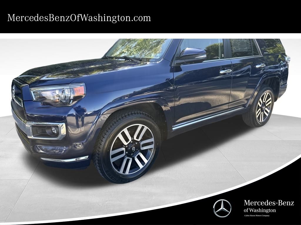 2022 Toyota 4Runner Limited's photo