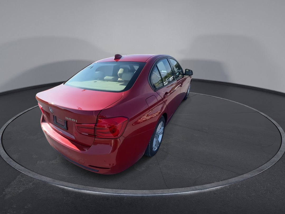 2016 Bmw 328i xDrive SA SULEV-PZEV photo 8