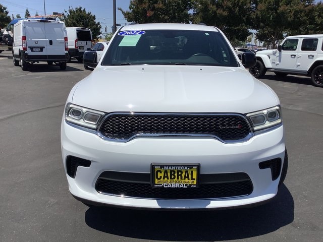 2024 Dodge Durango SXT photo 2