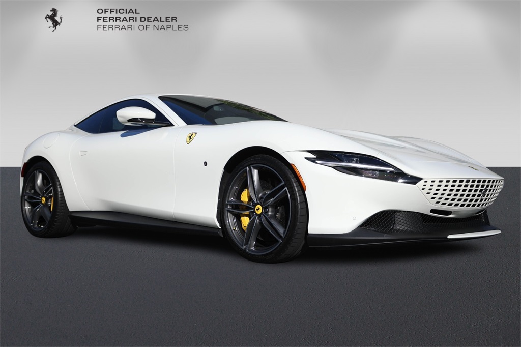 2021 Ferrari Roma Base's photo