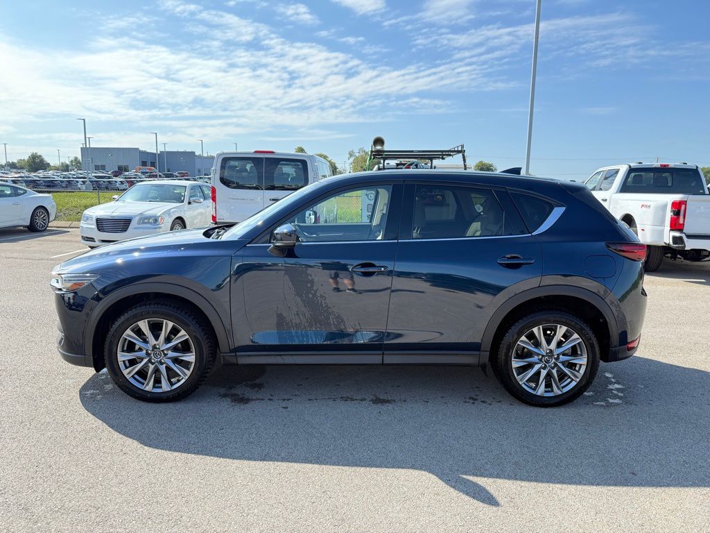 2021 Mazda CX-5 Grand Touring photo 21