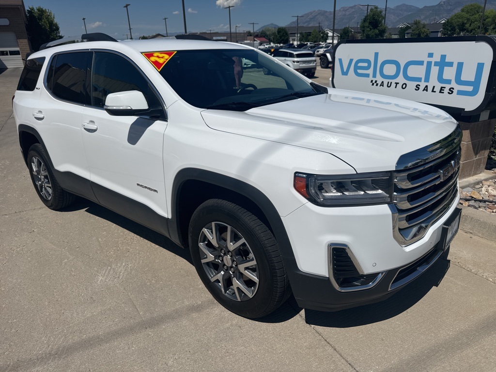 2023 GMC Acadia SLT's photo