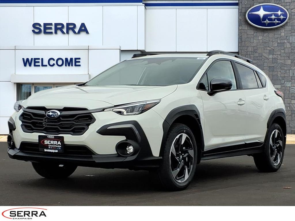 2026 Subaru Crosstrek Limited's photo