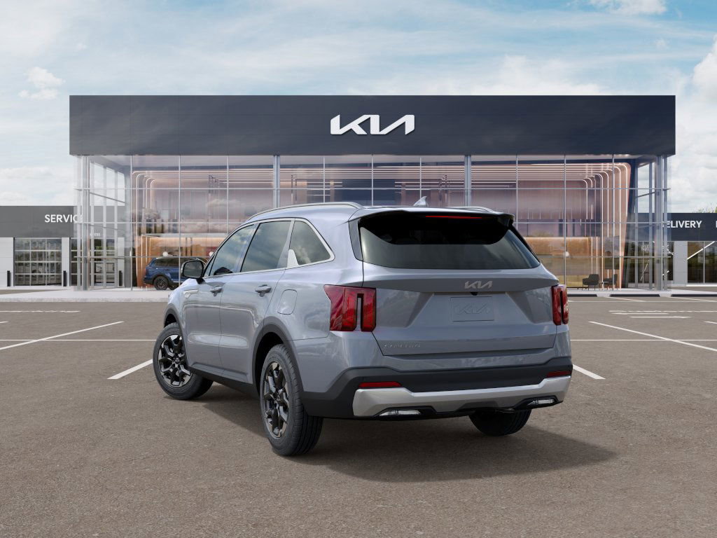2025 Kia Sorento S photo 3