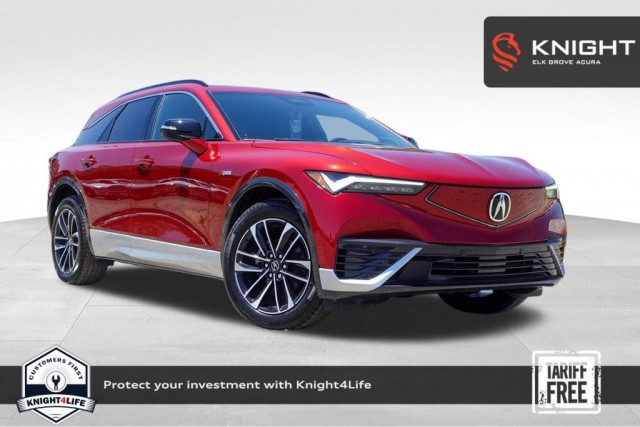 2024 Acura ZDX