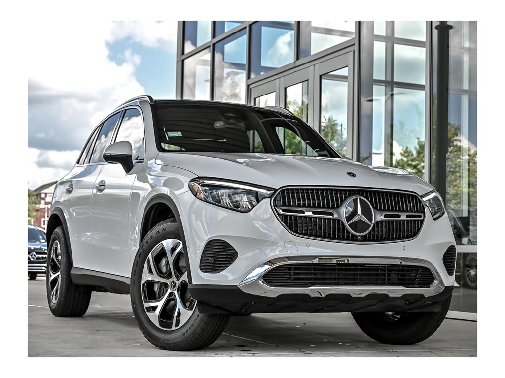2026 Mercedes-Benz GLC Base's photo