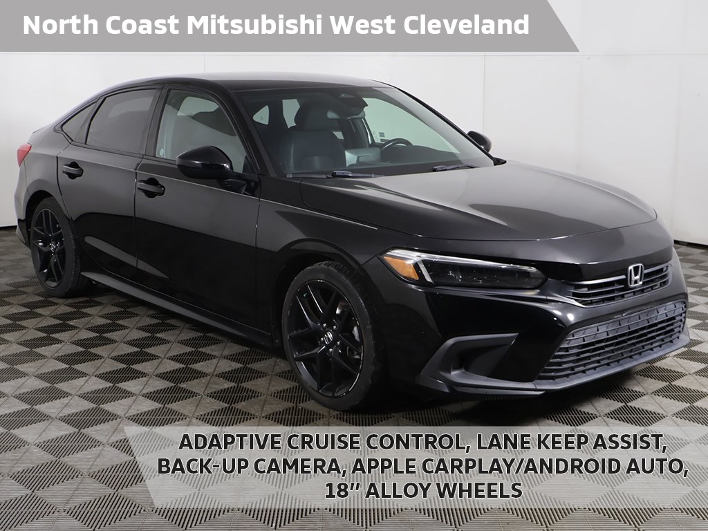 2022 Honda Civic Sport's photo