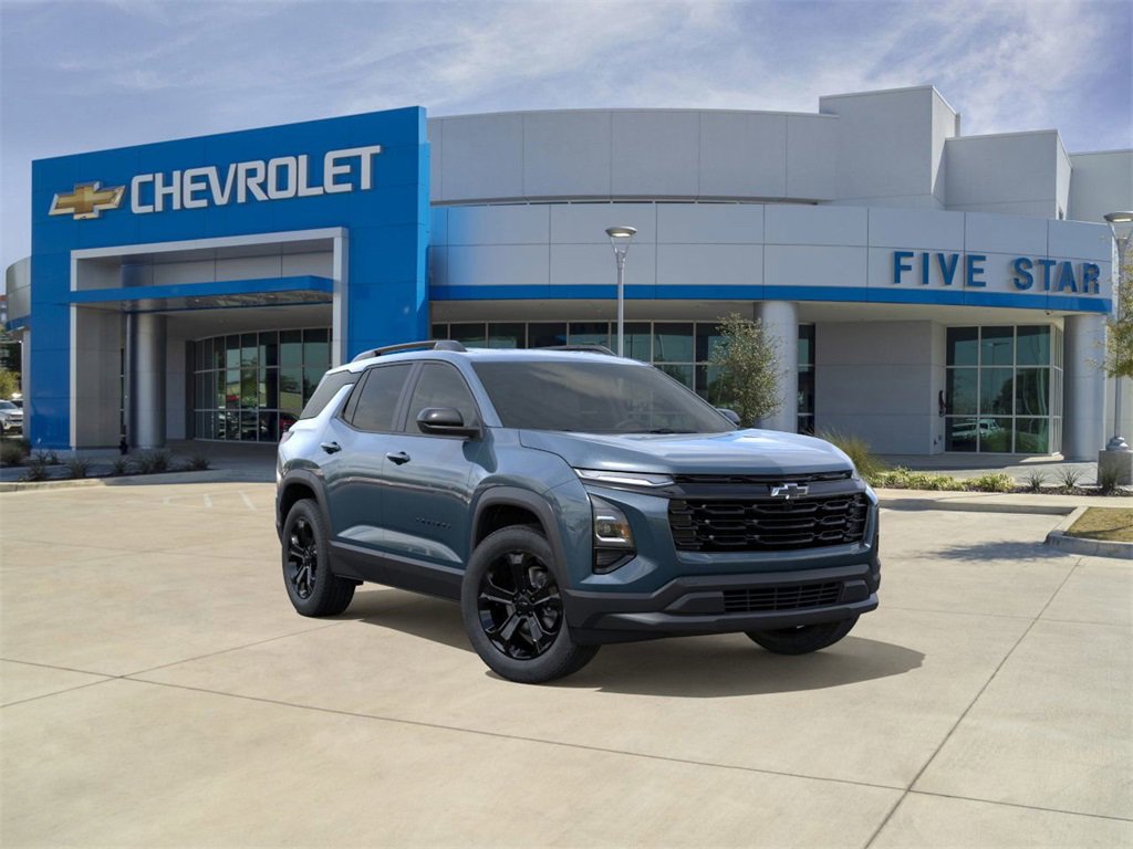 2026 Chevrolet Equinox LT's photo