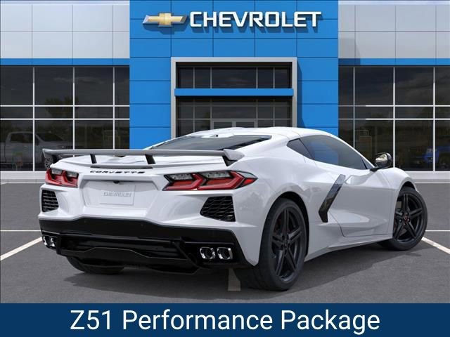2026 Chevrolet Corvette Stingray 2LT photo 4
