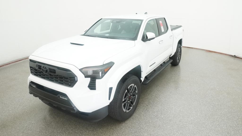 2025 Toyota Tacoma TRD Sport Double Cab photo 4