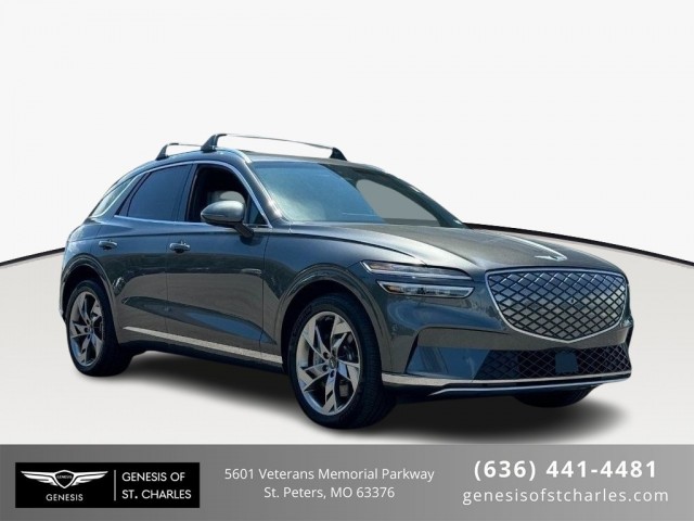2024 Genesis Electrified GV70