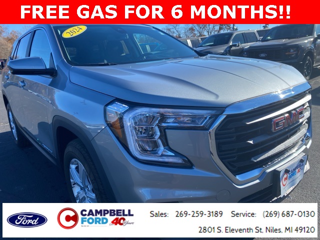 2024 GMC Terrain SLE