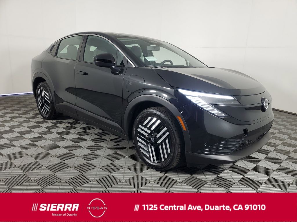 2026 Nissan LEAF SV+'s photo