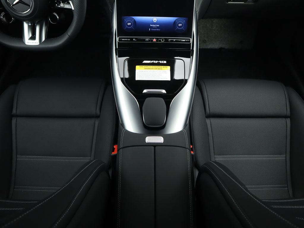 2026 Mercedes Benz AMG GT photo 18