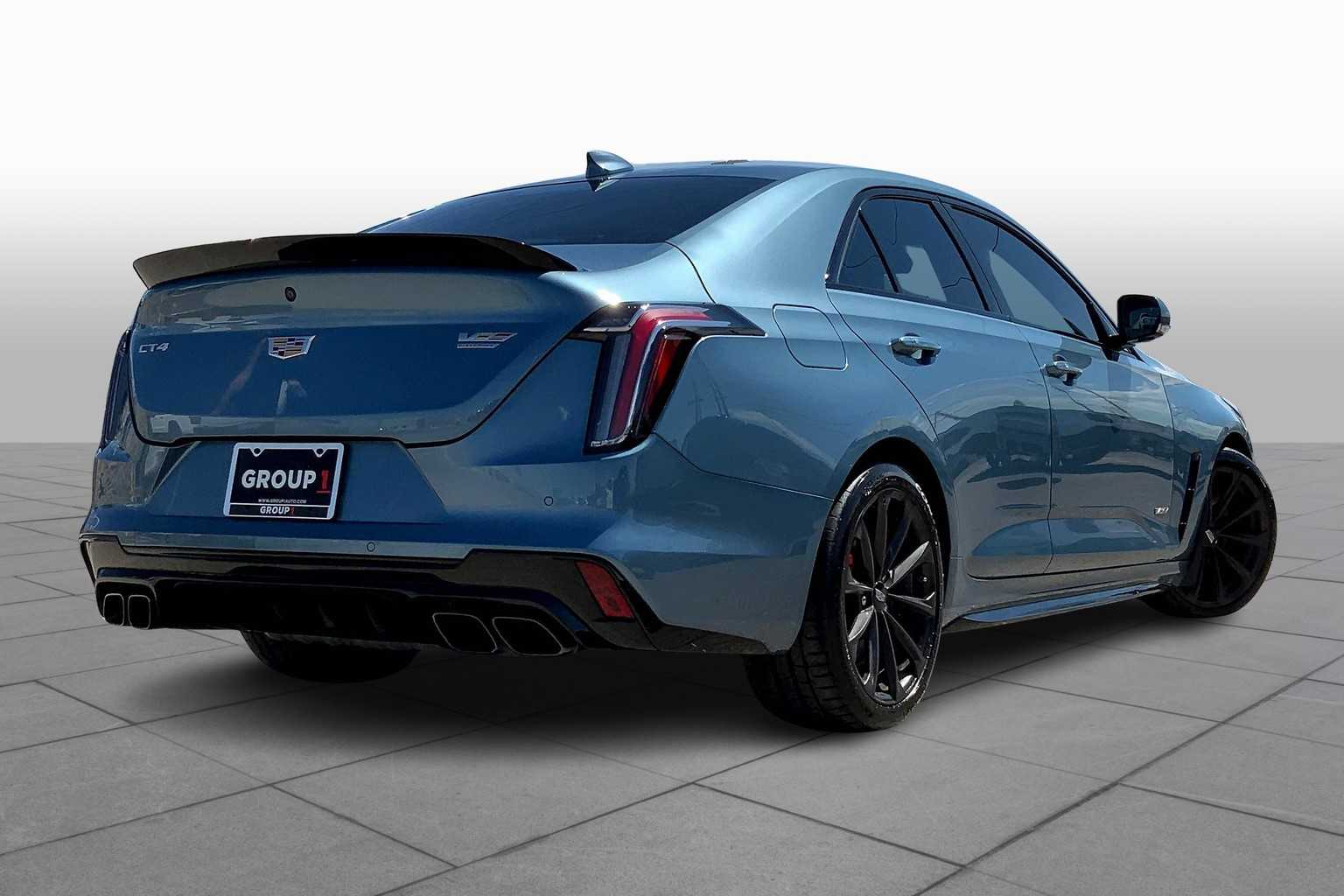 2023 Cadillac CT4 photo 12