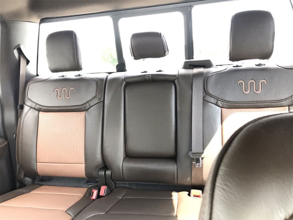 2025 Ford F-350 King Ranch photo 21