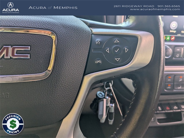 2019 Gmc Canyon SLT photo 14
