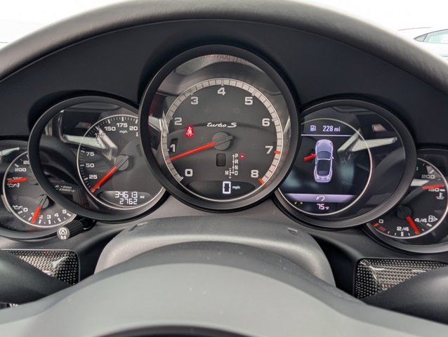 2019 Porsche 911 Turbo photo 21
