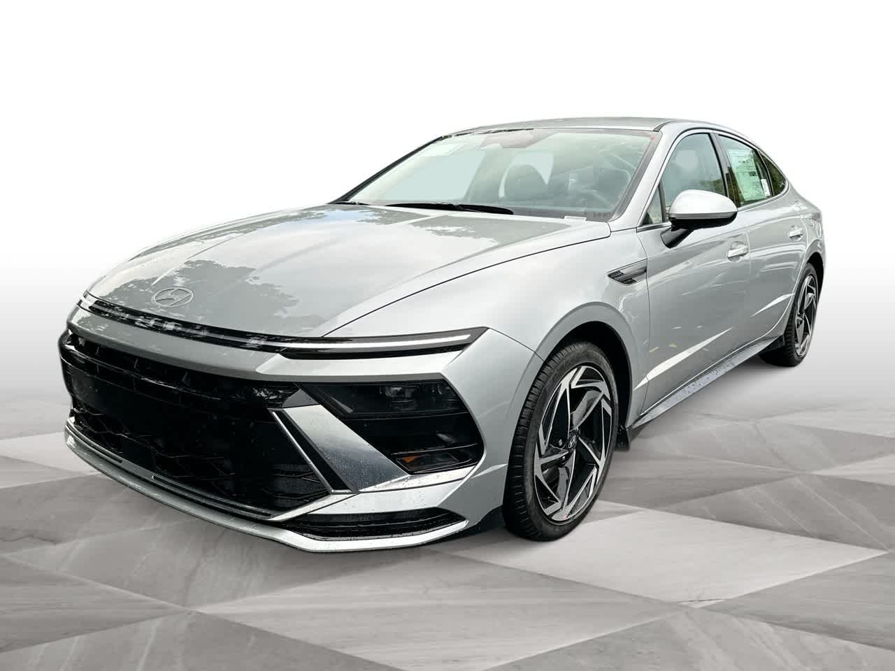 2026 Hyundai Sonata SEL Sport photo 4