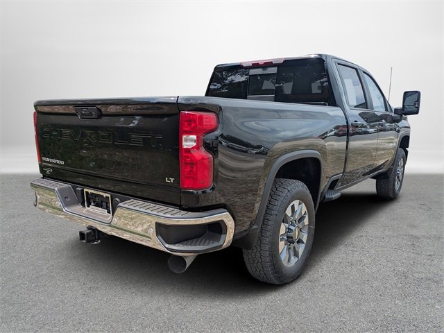 2025 Chevrolet Silverado 2500HD LT photo 4