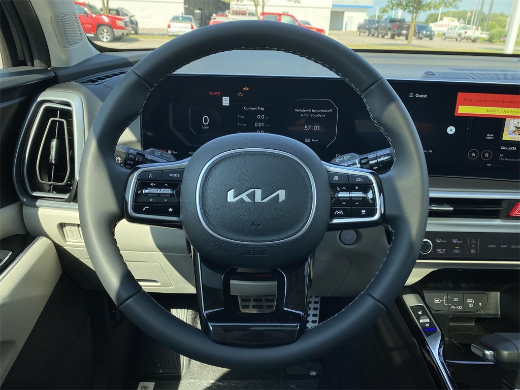 2025 Kia Sorento SX photo 29