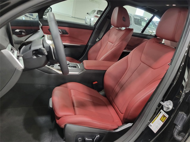 2025 Bmw 330i photo 14