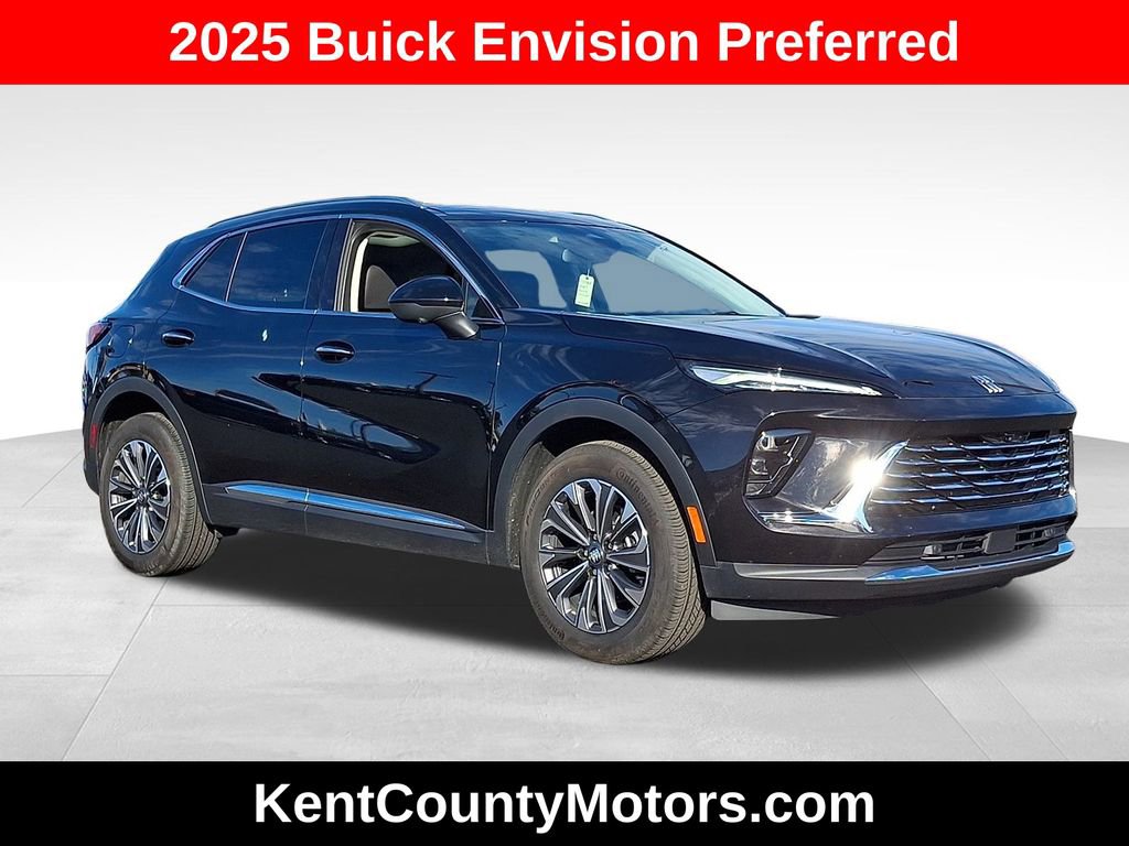 2025 Buick Envision Preferred's photo