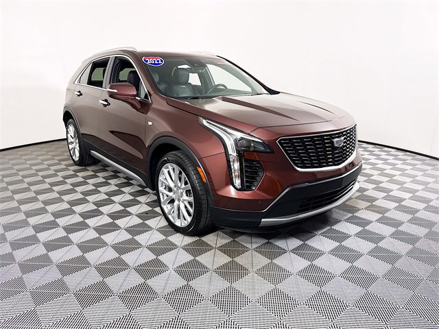 2022 Cadillac XT4