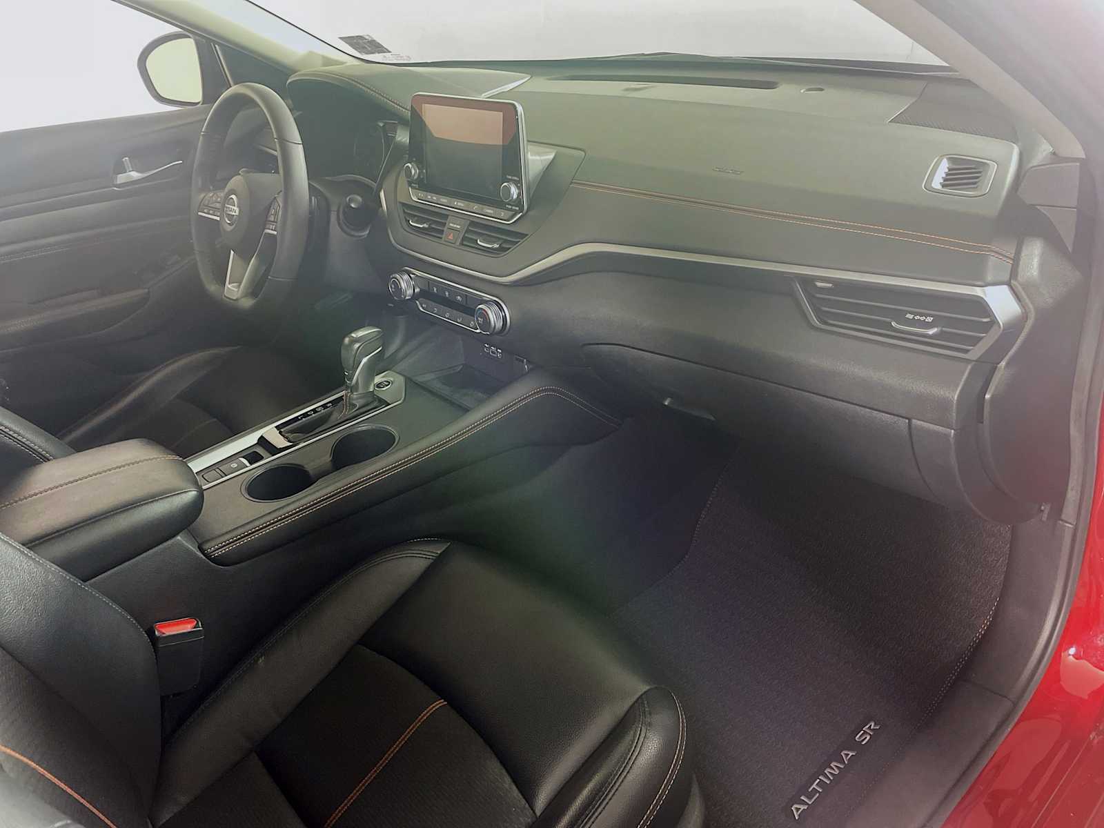 2022 Nissan Altima 2.5 SR photo 24