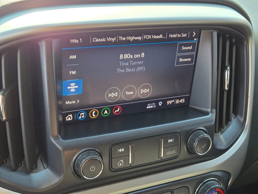 2019 Chevrolet Colorado ZR2 photo 21
