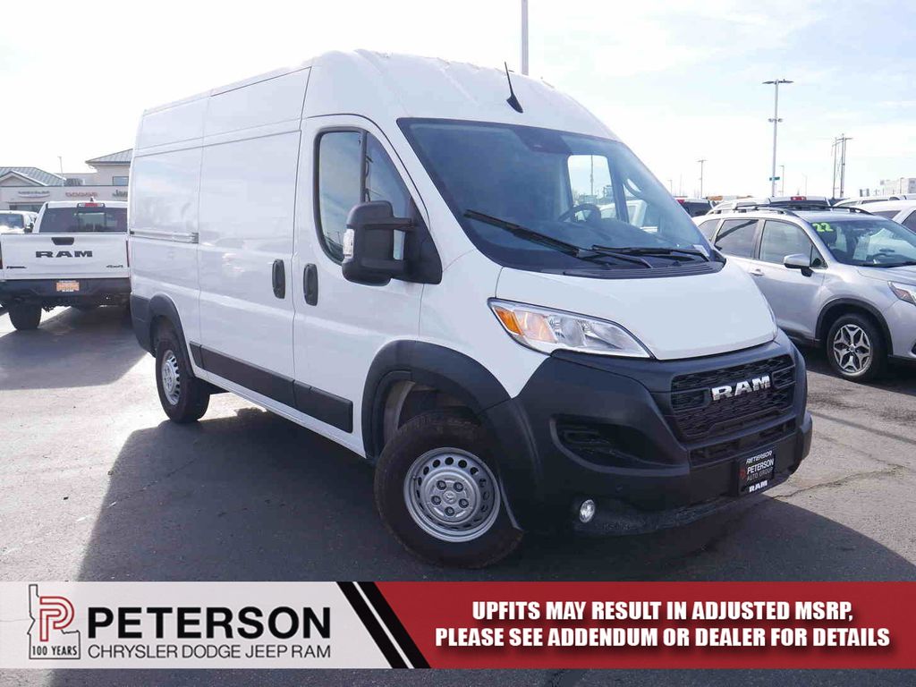 2026 RAM ProMaster Cargo Van Tradesman's photo