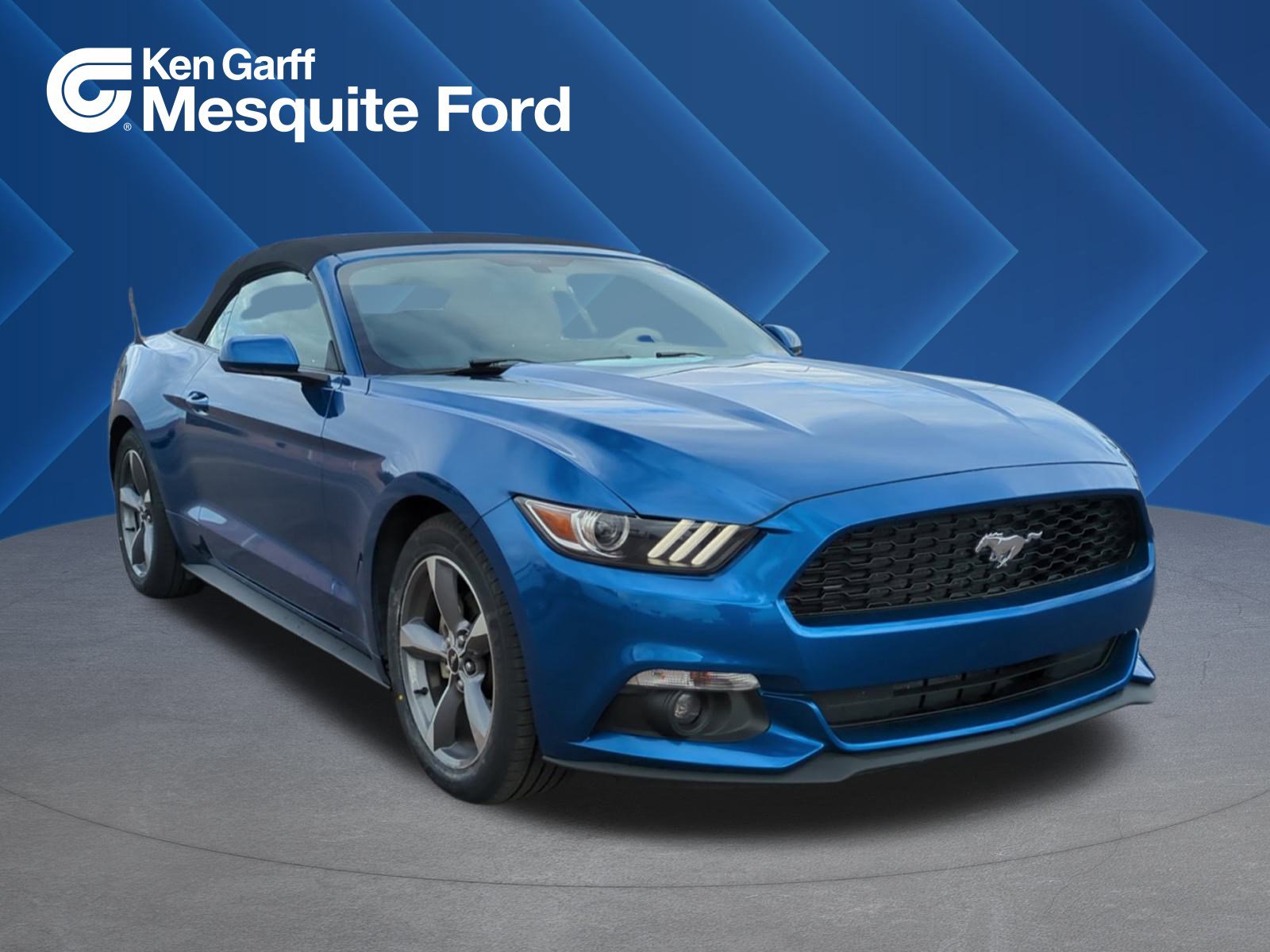 2017 Ford Mustang V6