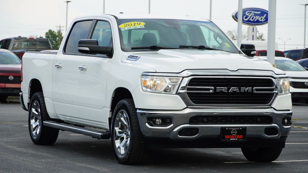 2019 Ram 1500 Big Horn Lone Star photo 2