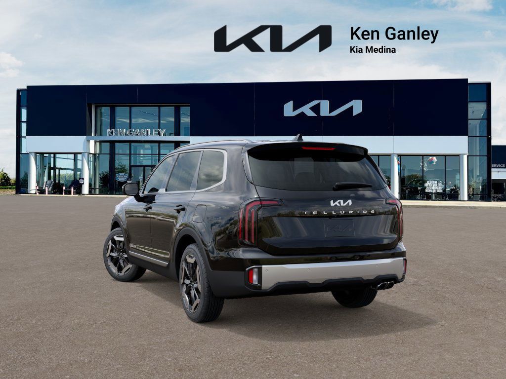 2025 Kia Telluride X-Line EX X-Pro photo 3