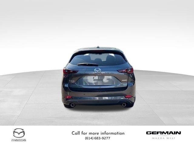 2025 Mazda CX-5 2.5 Premium Plus photo 6