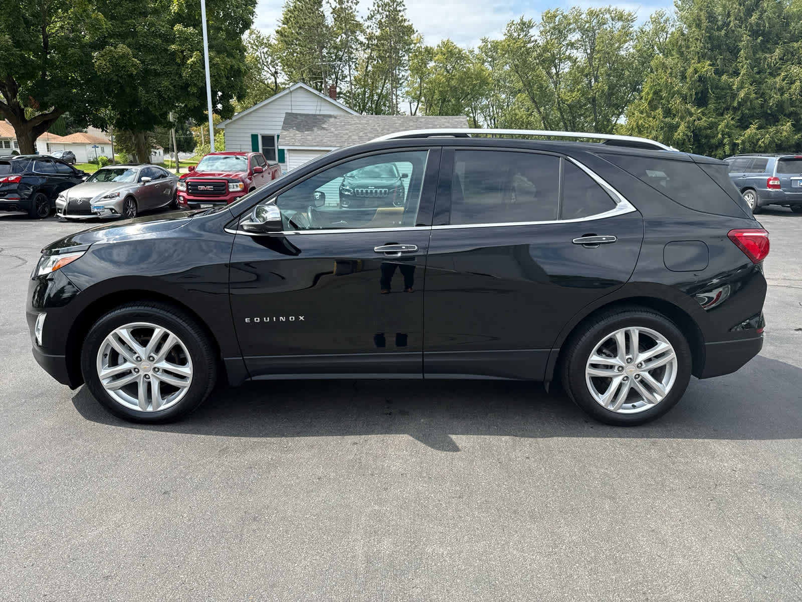 2019 Chevrolet Equinox Premier photo 6