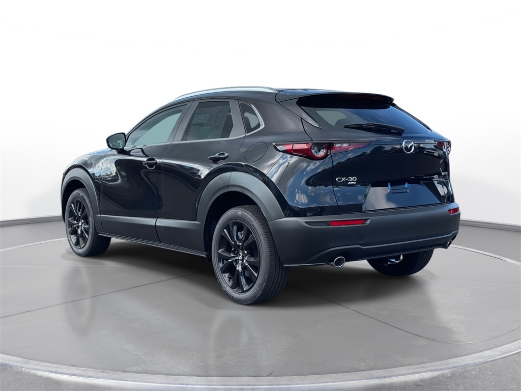 2025 Mazda CX-30 2.5 Select Sport photo 5