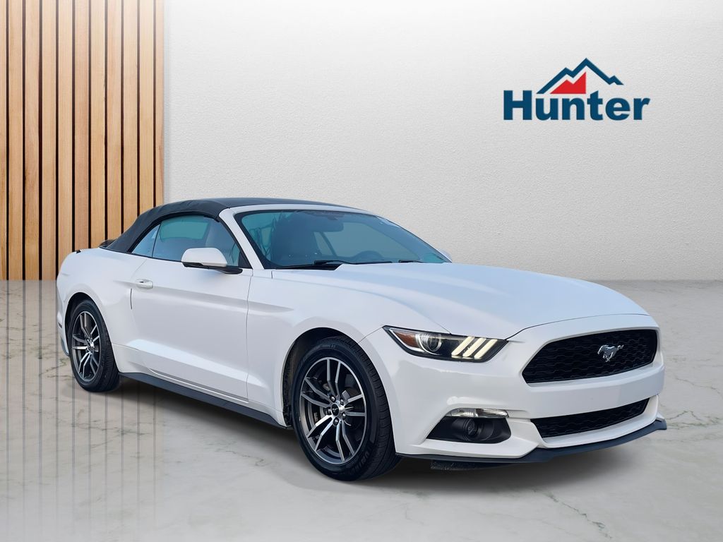 2017 Ford Mustang EcoBoost Premium