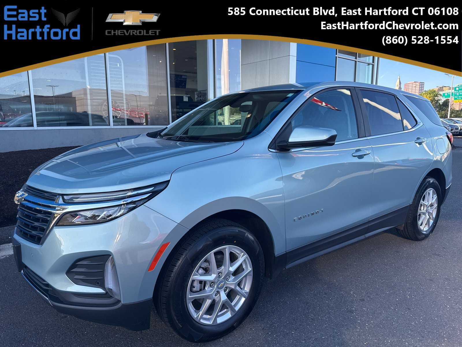 2022 Chevrolet Equinox
