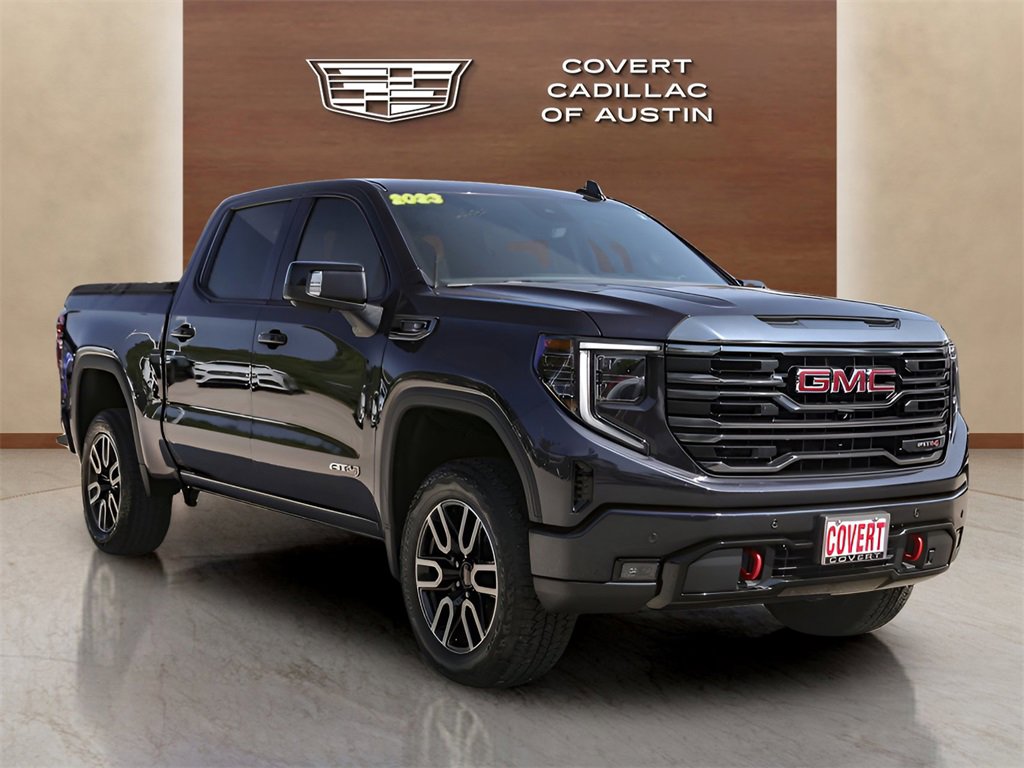 2023 Gmc Sierra 1500 AT4 photo 6