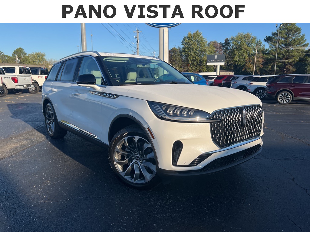 2026 Lincoln Aviator Reserve's photo
