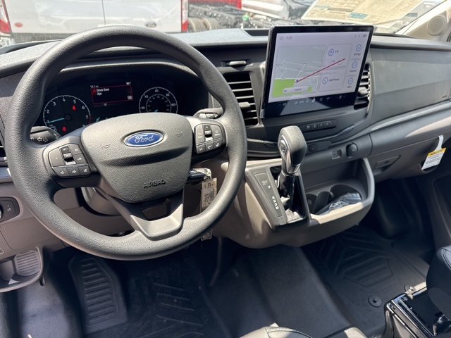 2025 Ford Transit Cargo Van photo 10